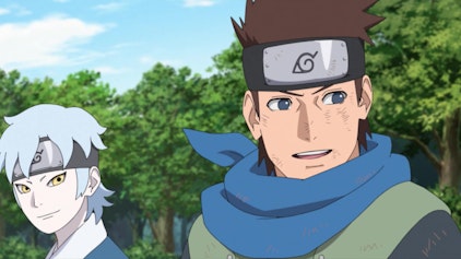 Boruto: Naruto Next Generations Verwendungsweise