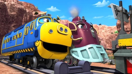 Chuggington - Die Loks sind los! Kokos wilde Fahrt