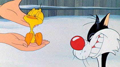 Bugs Bunny & Looney Tunes Sylvester zieht den Kürzeren