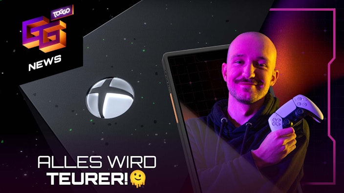 GG News Jetzt wird auch Xbox teurer | GG News