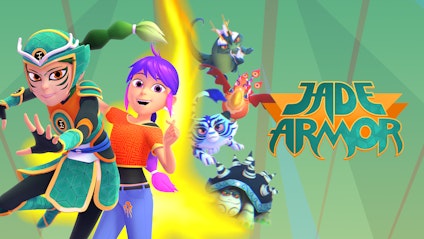 Jade Armor
