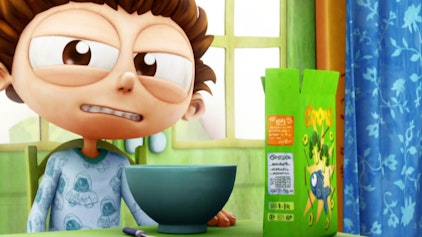 Angelo! Der Knusperflakes-Dieb