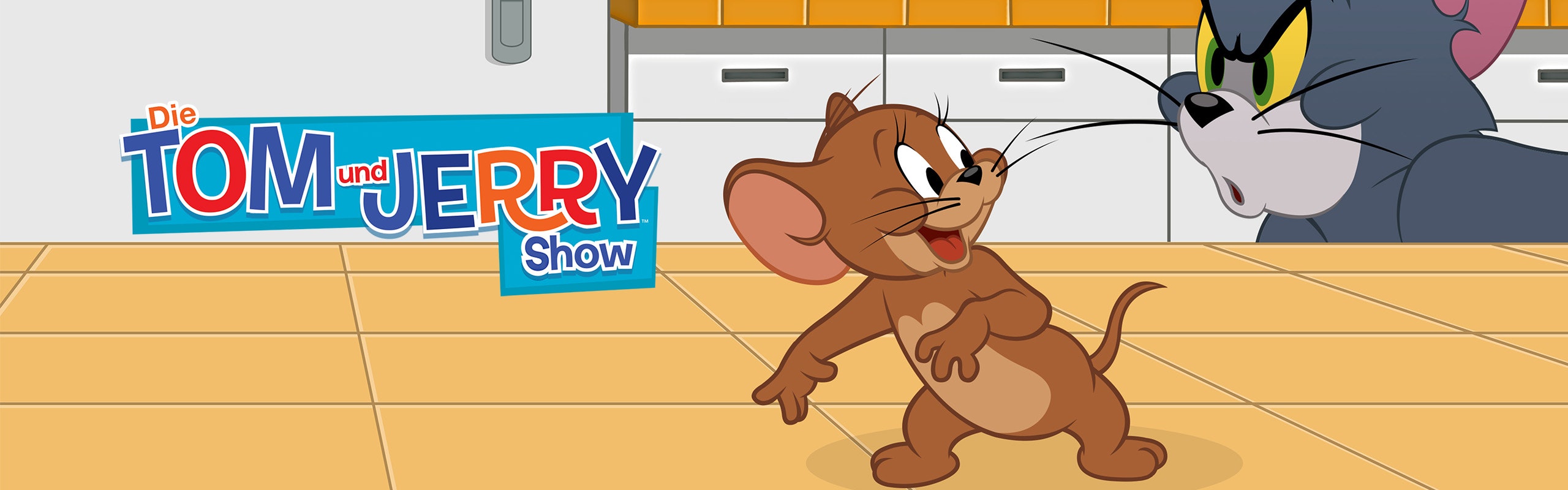 Die Tom und Jerry Show