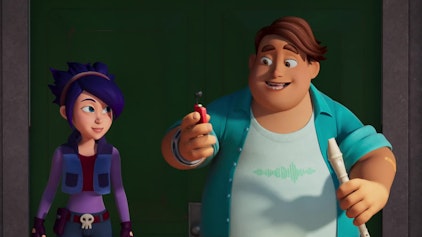 100% Wolf Flauschige Quälgeister