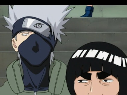 Naruto Wie Phönix aus der Asche