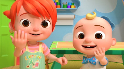 CoComelon Yoyos Bastelstube: Papierflugzeuge