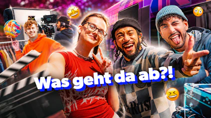 TOGGO Hypezeit Wir MODERIEREN bei der TOGGO Tour?!