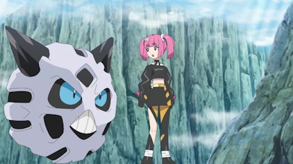 Pokémon Horizonte: Die Serie Total tolle Pokémon in der Zone Null?!