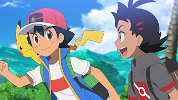 Pokémon Reisen: Die Serie / 23 Neue, alte Freunde!