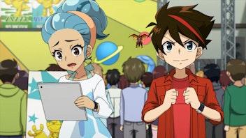 Bakugan: Geogan Rising Raus aus der Bakugan Show!