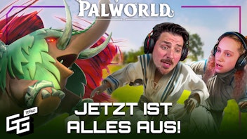 Cozy Corner Neeeeeein! Das fette Mammut greift uns an | Palworld Folge 4