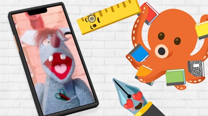 Woozle Shorts Leute im Unterricht